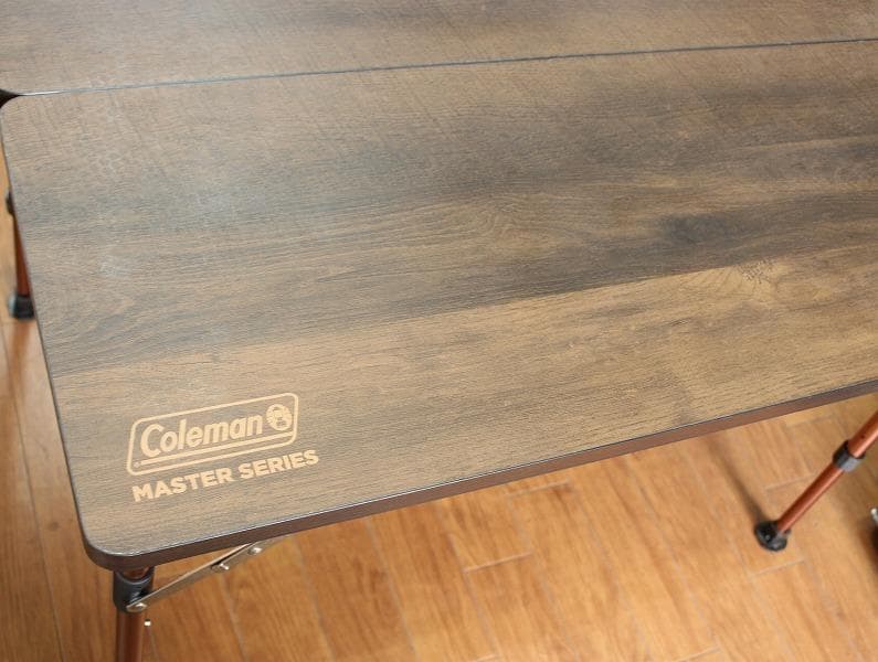 Coleman コールマン バタフライテーブル90 マスターシリーズ