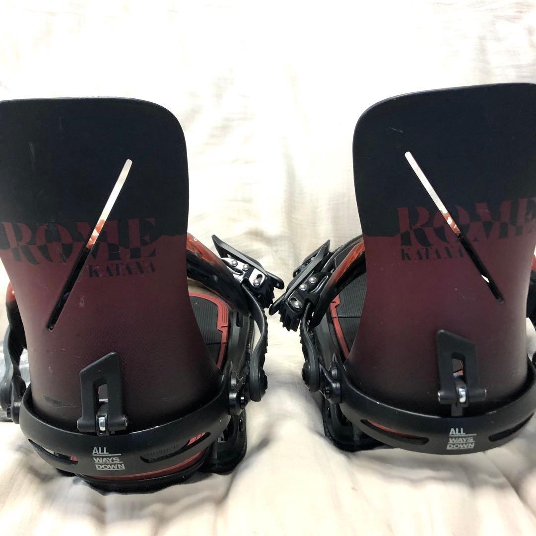 ROME SDS ローム KATANA カタナ レディース ビンディング レディ