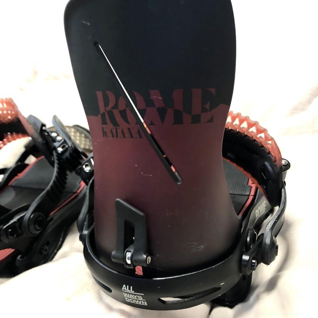 ROME SDS ローム KATANA カタナ レディース ビンディング レディ