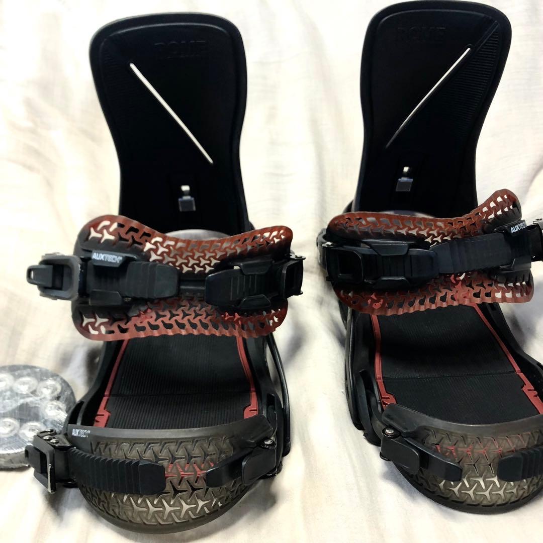 ROME SDS ローム KATANA カタナ レディース ビンディング レディ