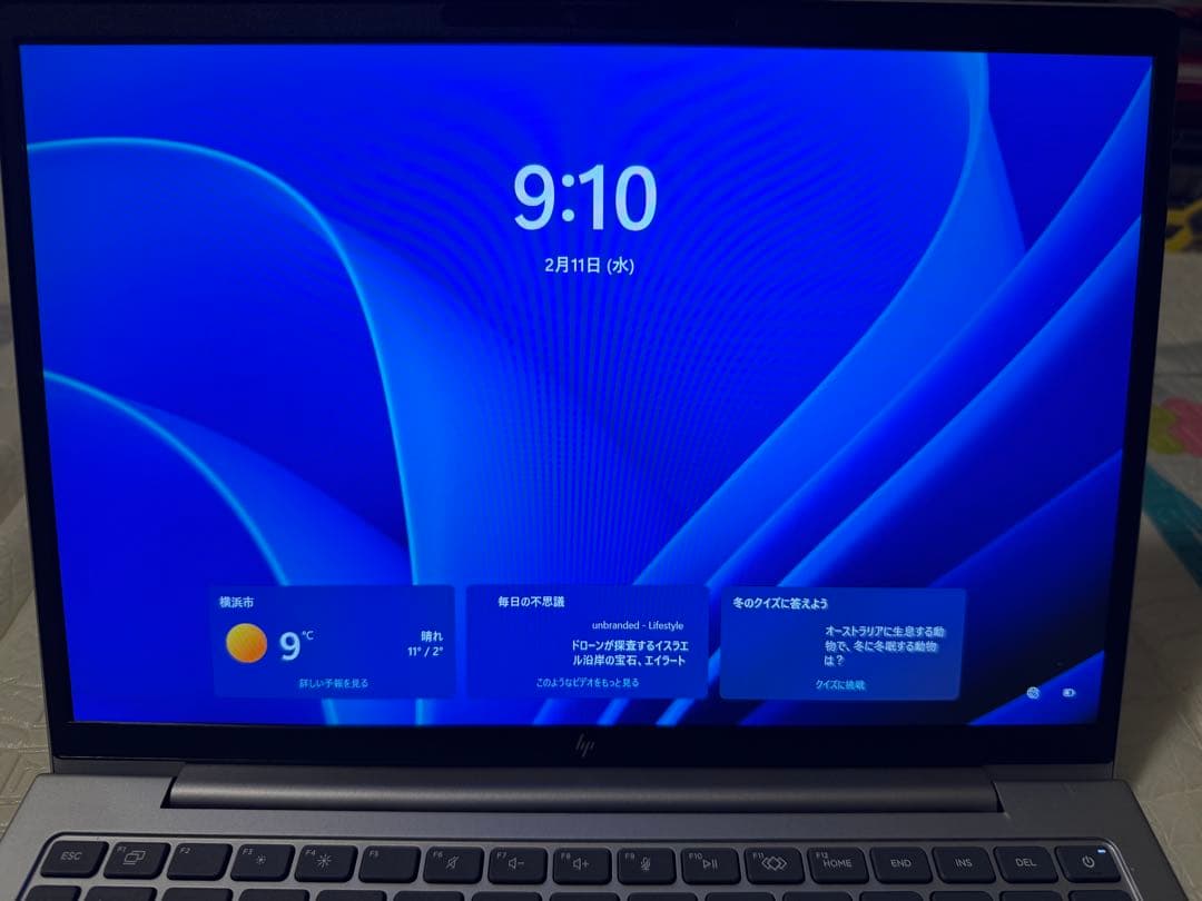 美品　HP EliteBook 630 G11 Ultra 5 125U