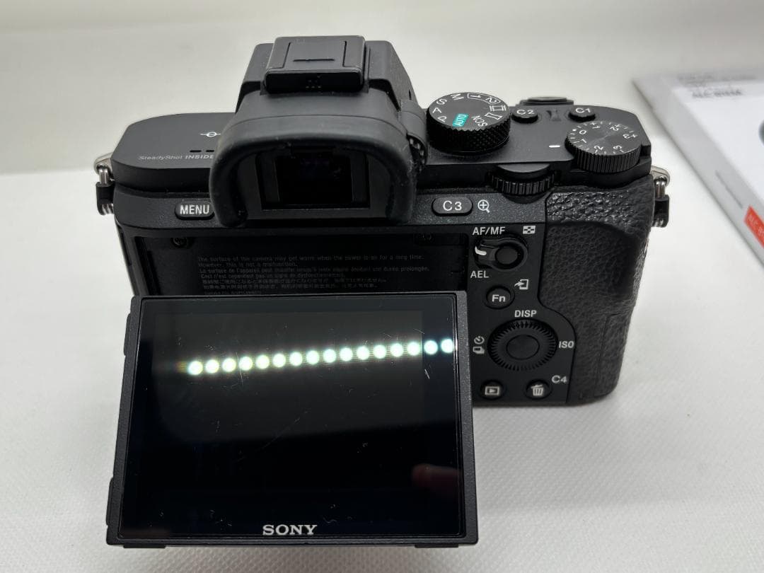 【美品！ショット数：8,373枚】ソニー SONY α7 Ⅱ