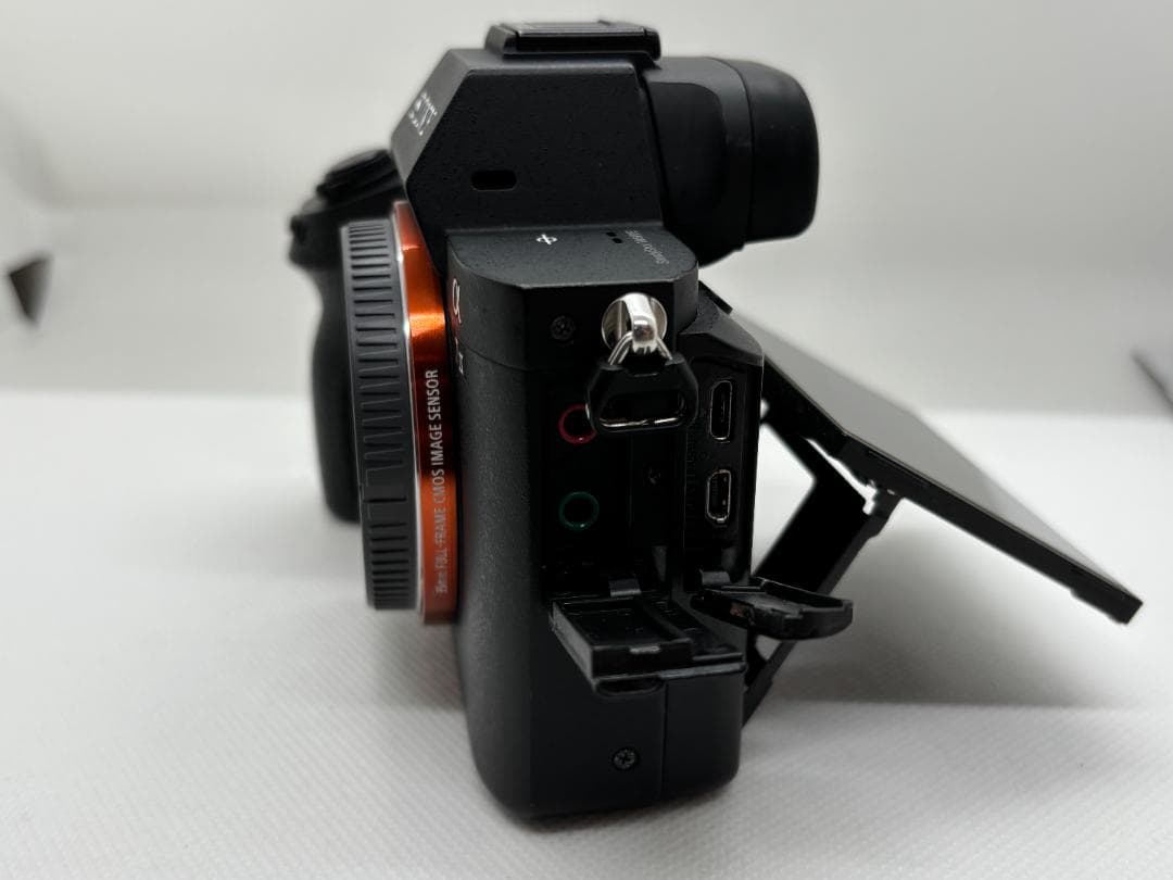 【美品！ショット数：8,373枚】ソニー SONY α7 Ⅱ
