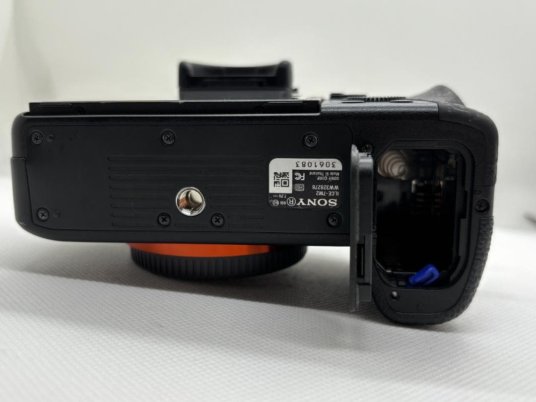 【美品！ショット数：8,373枚】ソニー SONY α7 Ⅱ