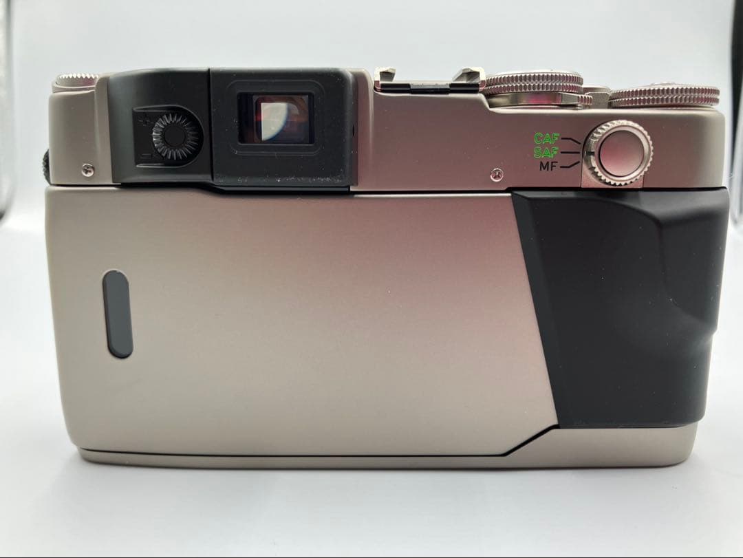 CONTAX コンタックス G2 ボディ フィルム レンジファインダーカメラ