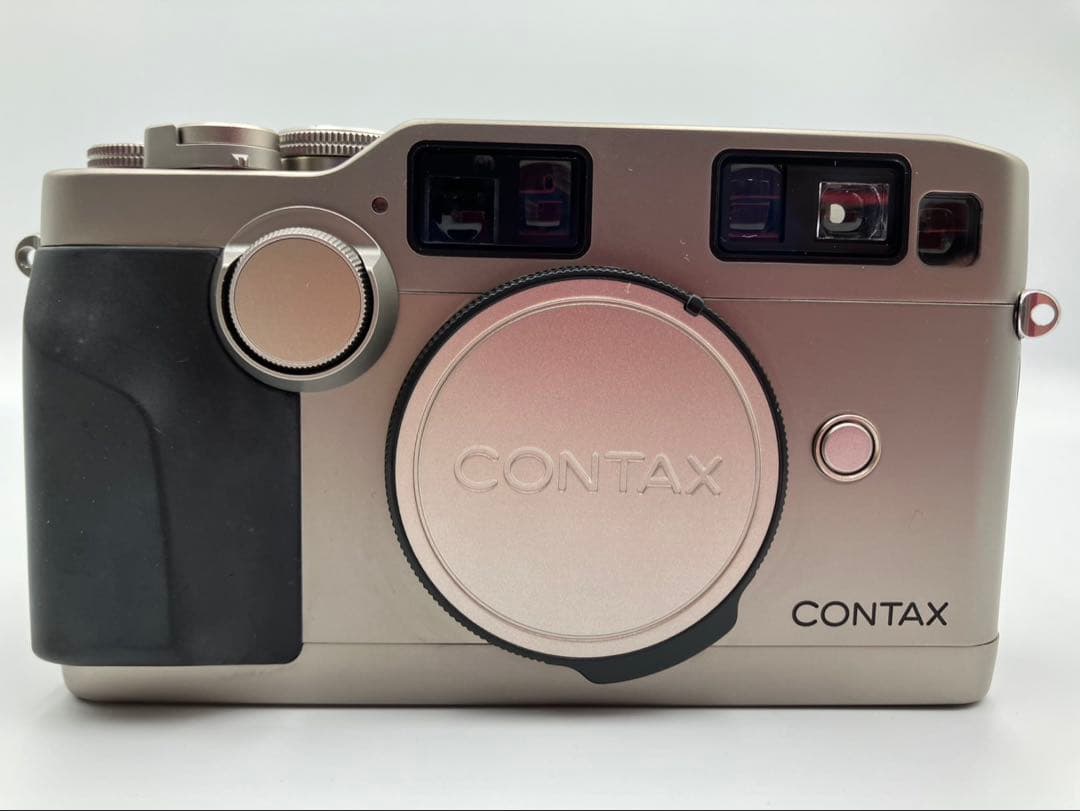 CONTAX コンタックス G2 ボディ フィルム レンジファインダーカメラ