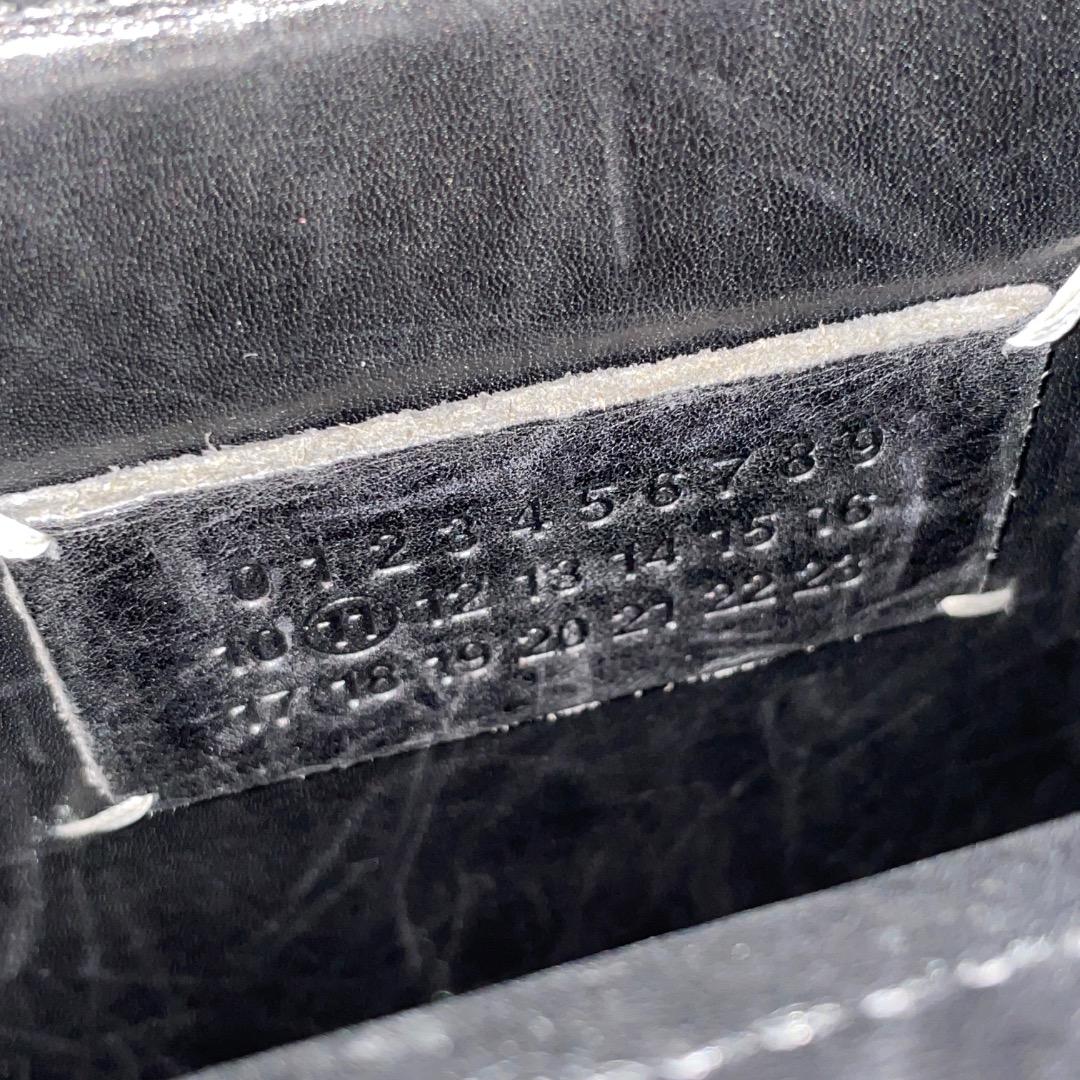 07aw Maison Martin Margiela 11 ポストマンバッグ