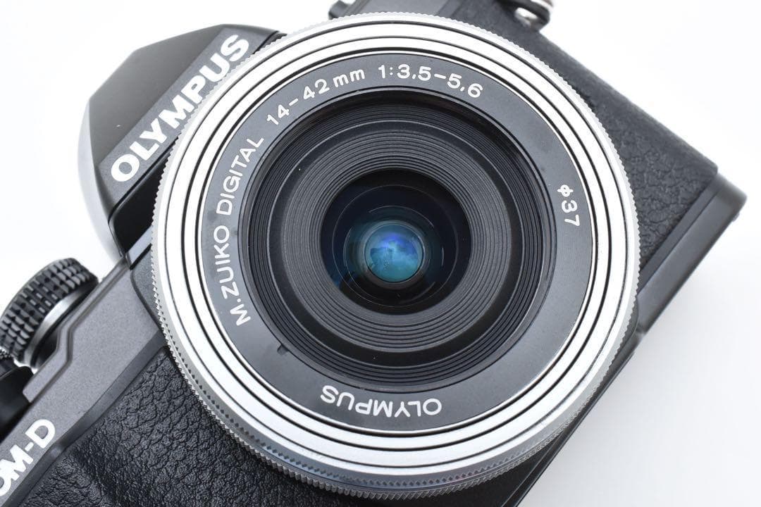 【新品級】OLYMPUS E-M10 Mark II Wi-Fi搭載