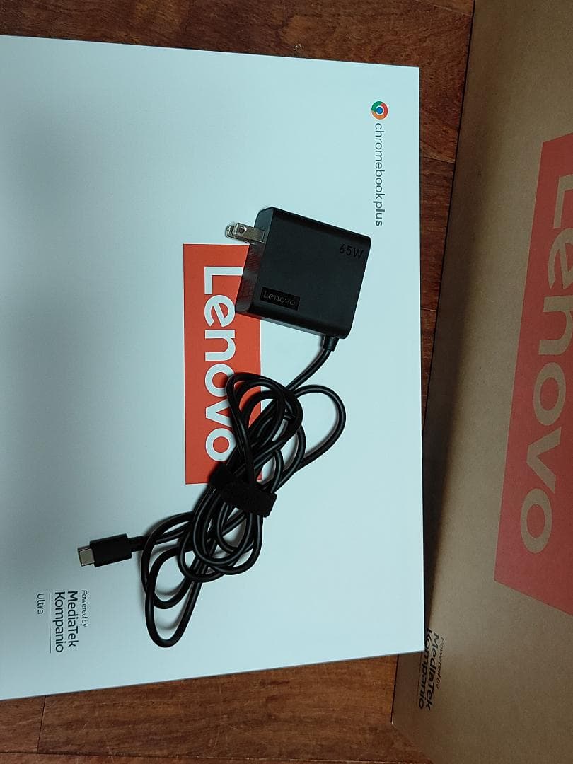 A*e様 【最新美品】Lenovo Chromebook Plus Gen 10