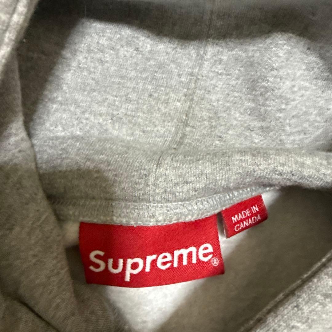 Supreme Catwoman Hooded Lサイズ　グレー