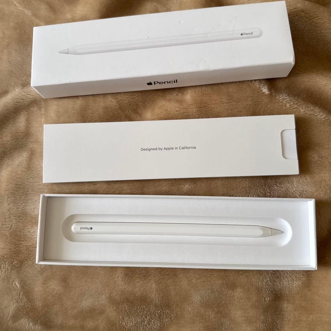 Apple Pencil 第2世代 ・ 純正