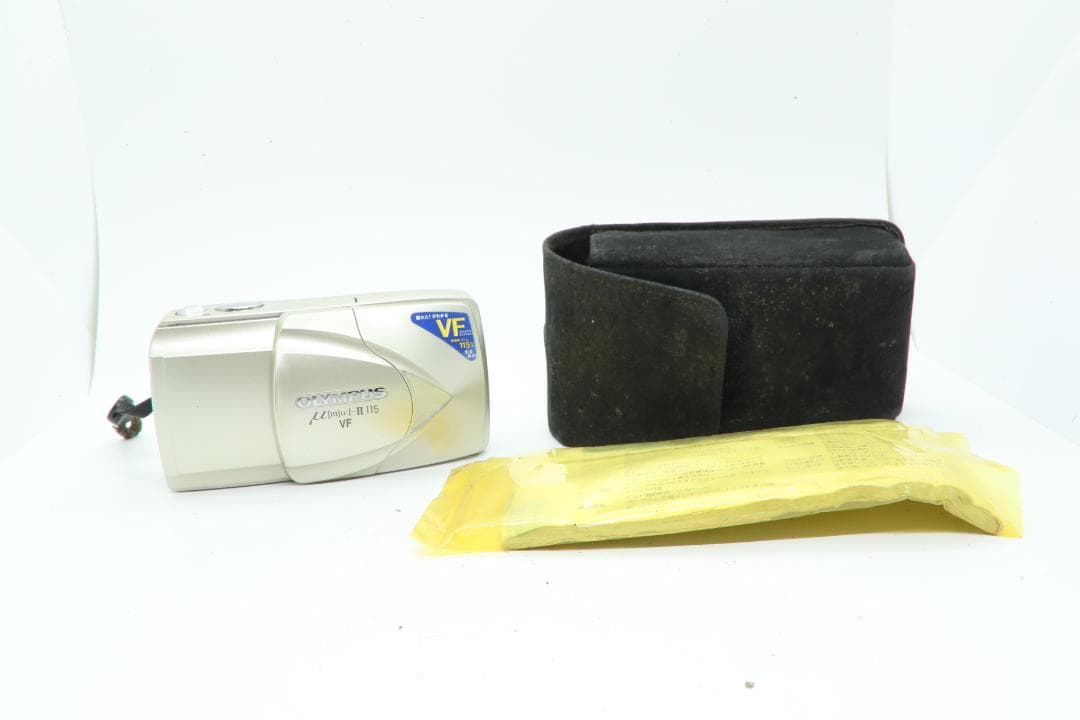 【R2124】 OLYMPUS μ-Ⅱ 115 VF オリンパス ミュー