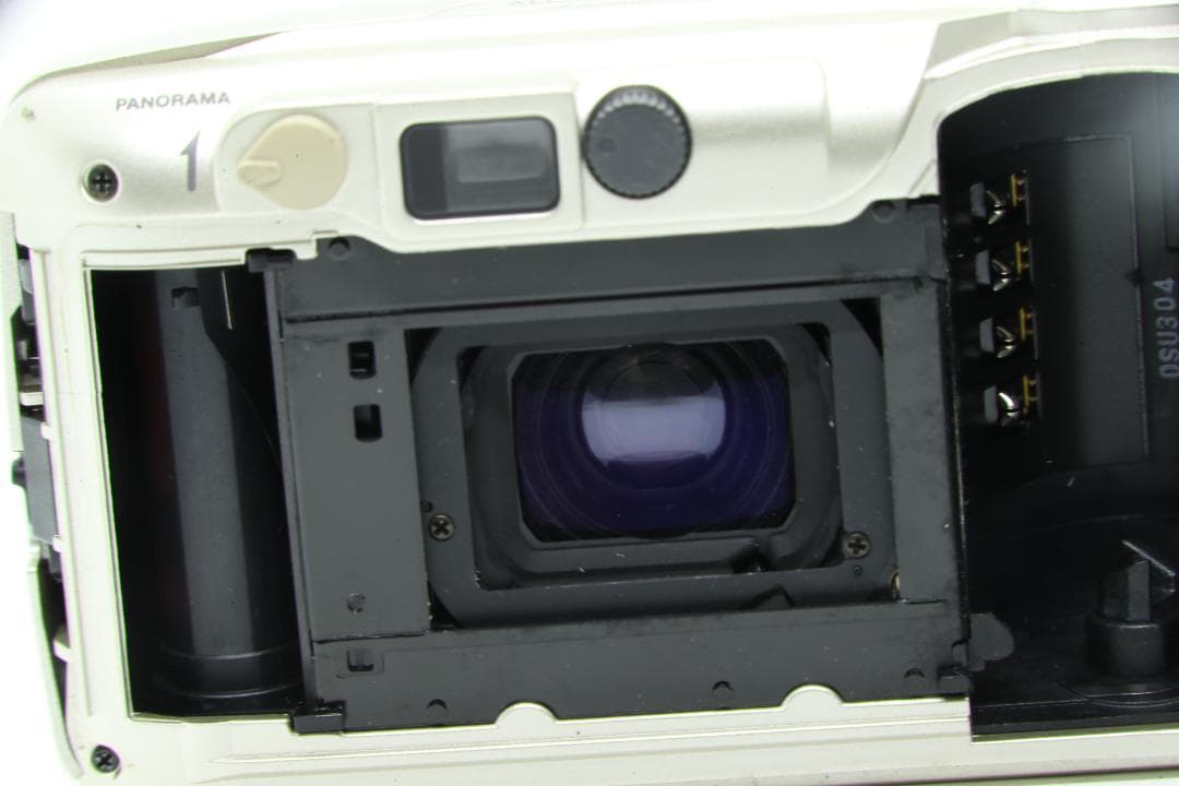 【R2124】 OLYMPUS μ-Ⅱ 115 VF オリンパス ミュー