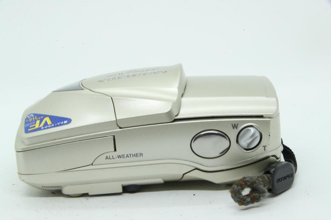 【R2124】 OLYMPUS μ-Ⅱ 115 VF オリンパス ミュー