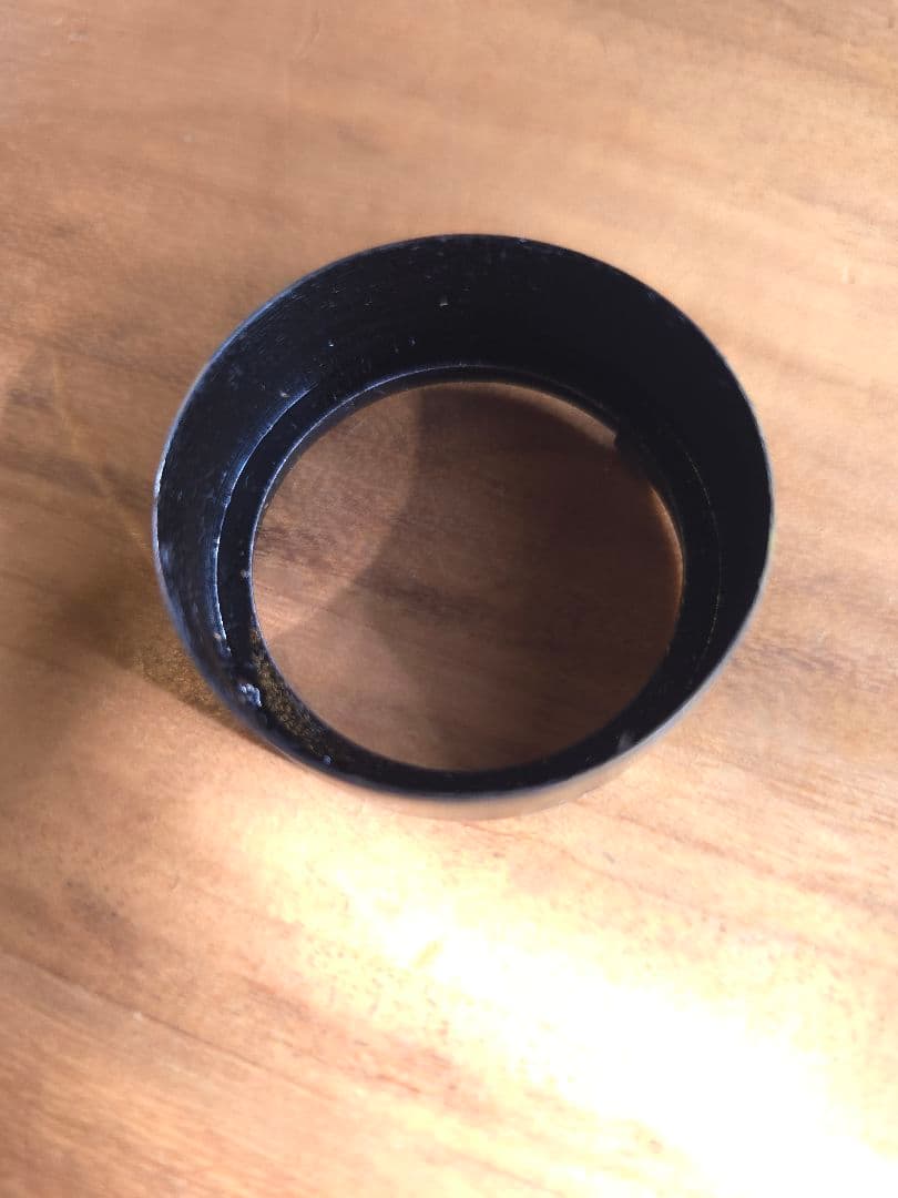 希少　FOOKH ブラックペイント