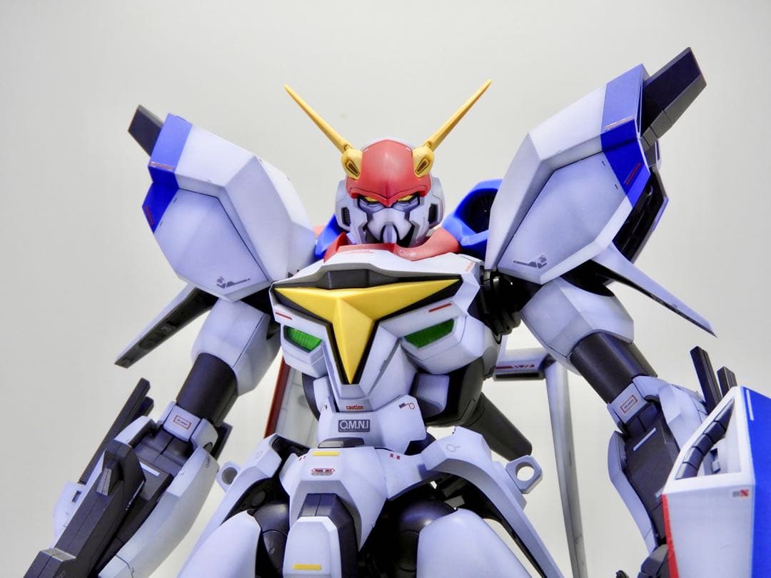 のびー枠 製作依頼品 / PLAMAX 1/72 ドラグナー１