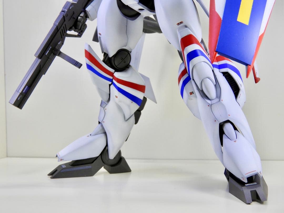 のびー枠 製作依頼品 / PLAMAX 1/72 ドラグナー１