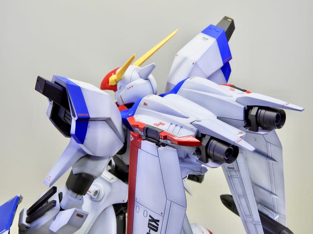 のびー枠 製作依頼品 / PLAMAX 1/72 ドラグナー１