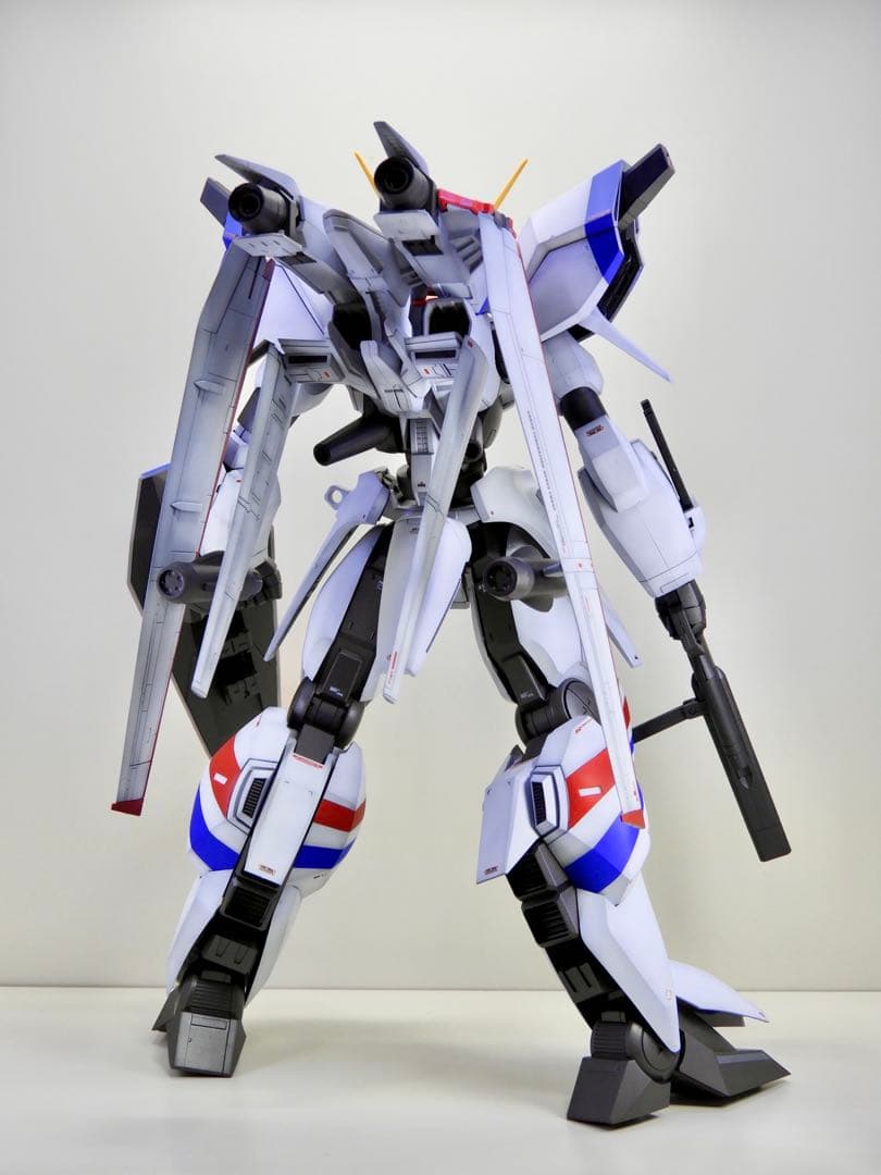 のびー枠 製作依頼品 / PLAMAX 1/72 ドラグナー１