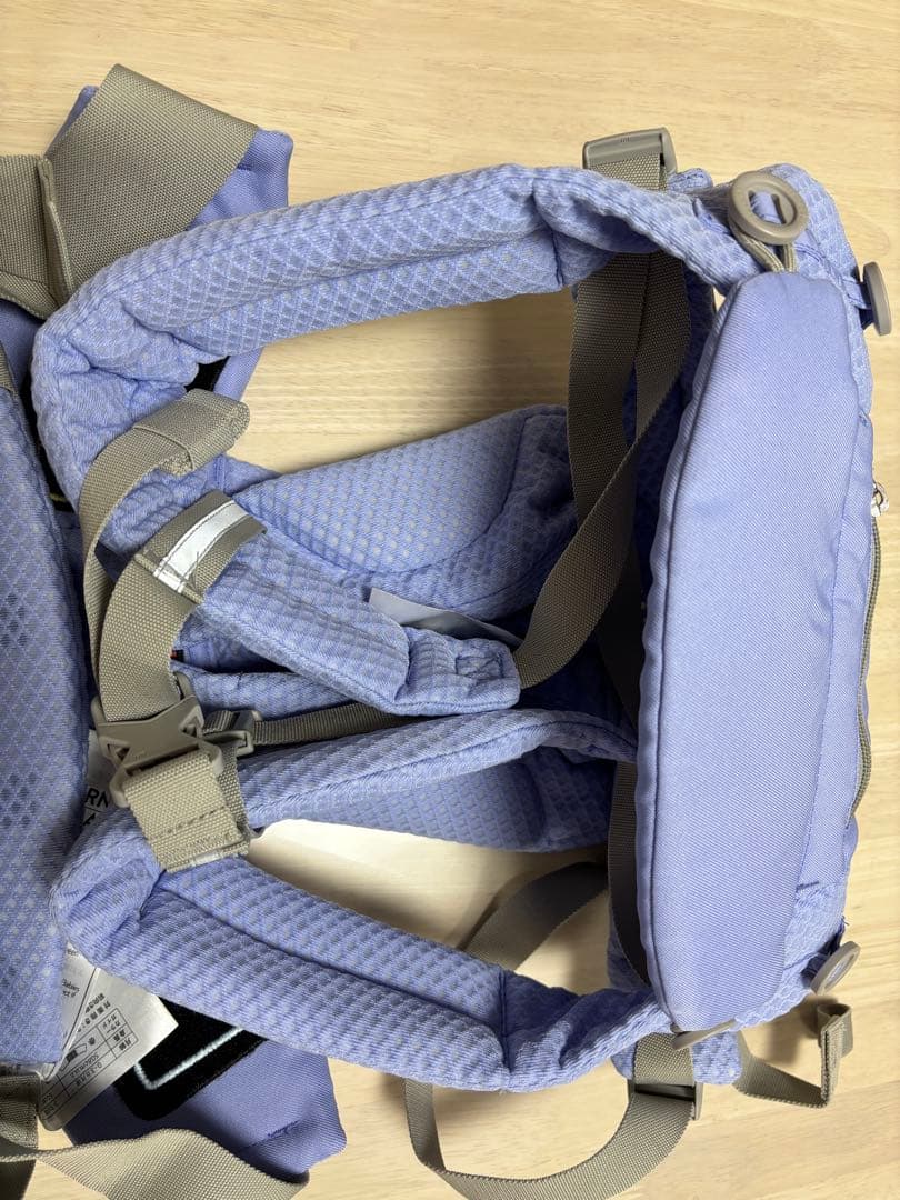 エルゴベビー オムニブリーズ ラベンダー