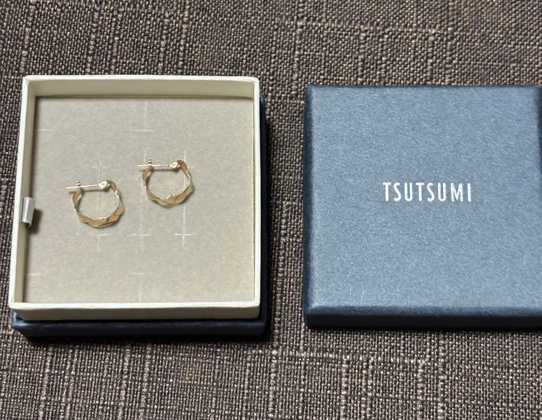 K10 ジュエリーツツミ　ピアス