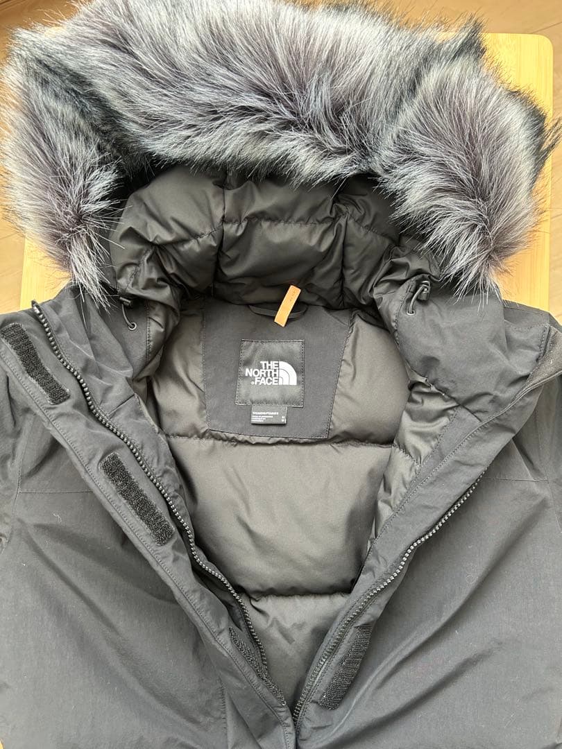 【レディースMサイズ】ノースフェイス アークティック ロングダウンジャケット