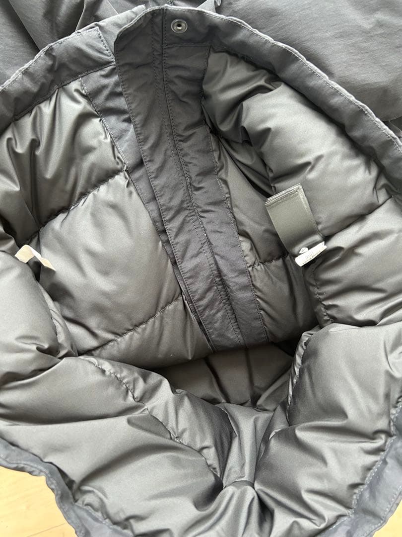 【レディースMサイズ】ノースフェイス アークティック ロングダウンジャケット