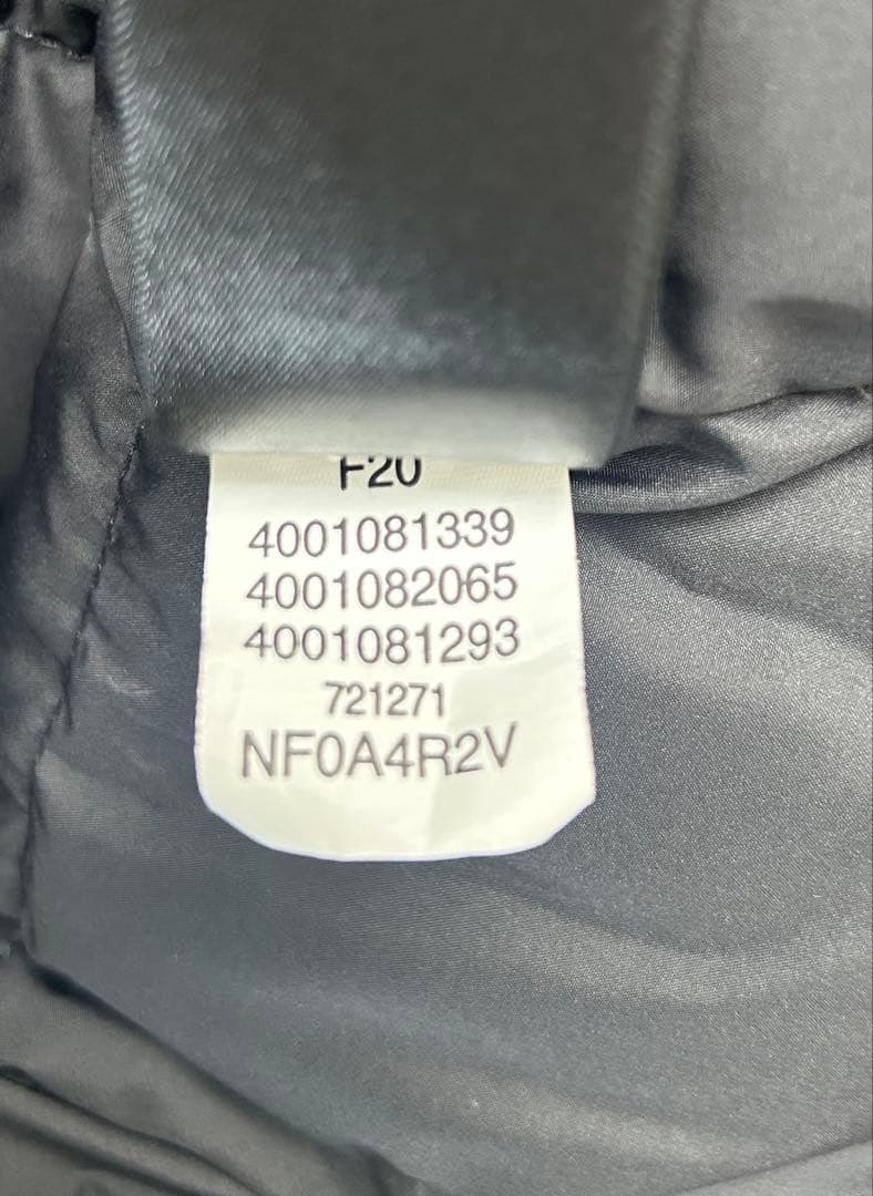 【レディースMサイズ】ノースフェイス アークティック ロングダウンジャケット