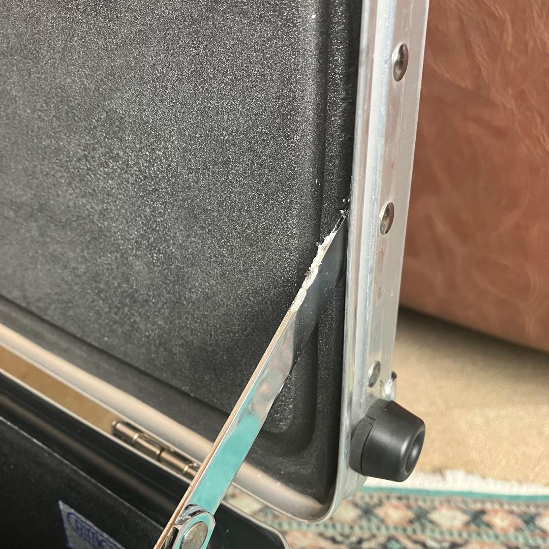 RIMOWA リモワ トロピカーナ キャリーカート スーツケース 希少