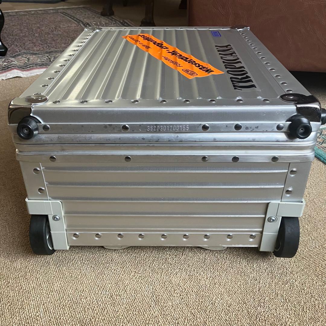 RIMOWA リモワ トロピカーナ キャリーカート スーツケース 希少