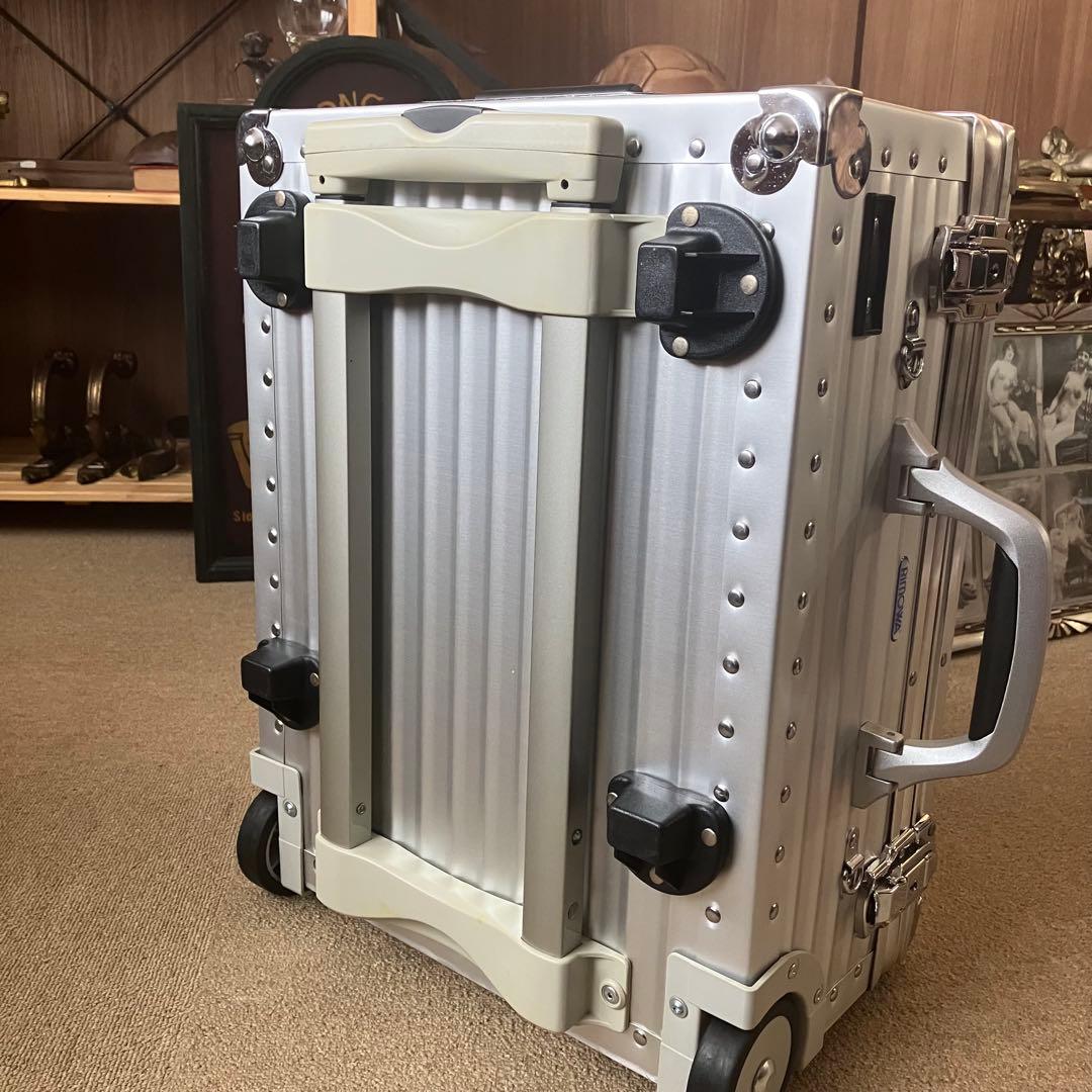 RIMOWA リモワ トロピカーナ キャリーカート スーツケース 希少