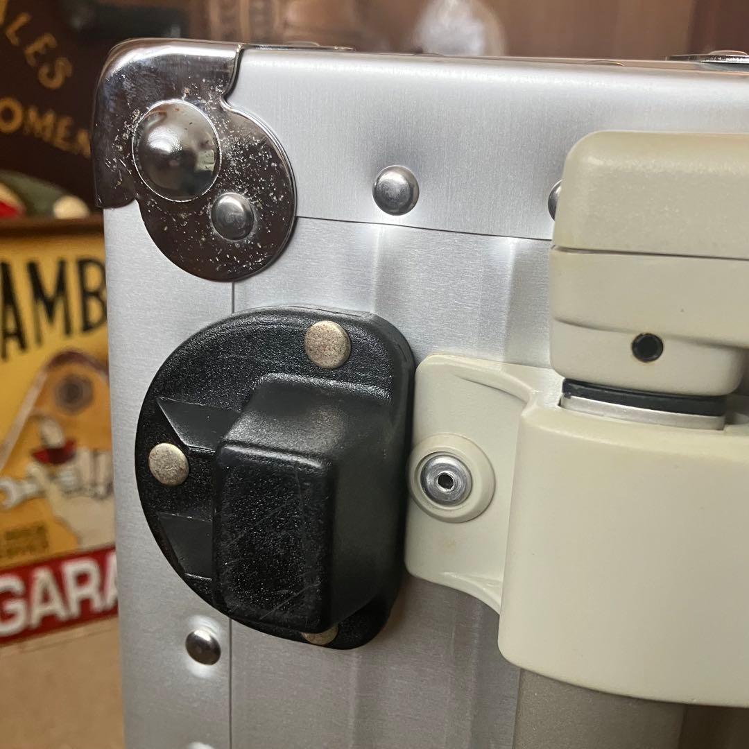 RIMOWA リモワ トロピカーナ キャリーカート スーツケース 希少