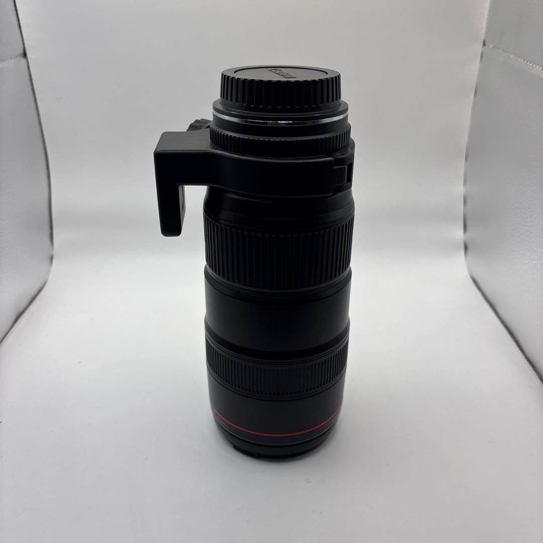 ジャンク品のCanon EF 80-200mm F2.8 L