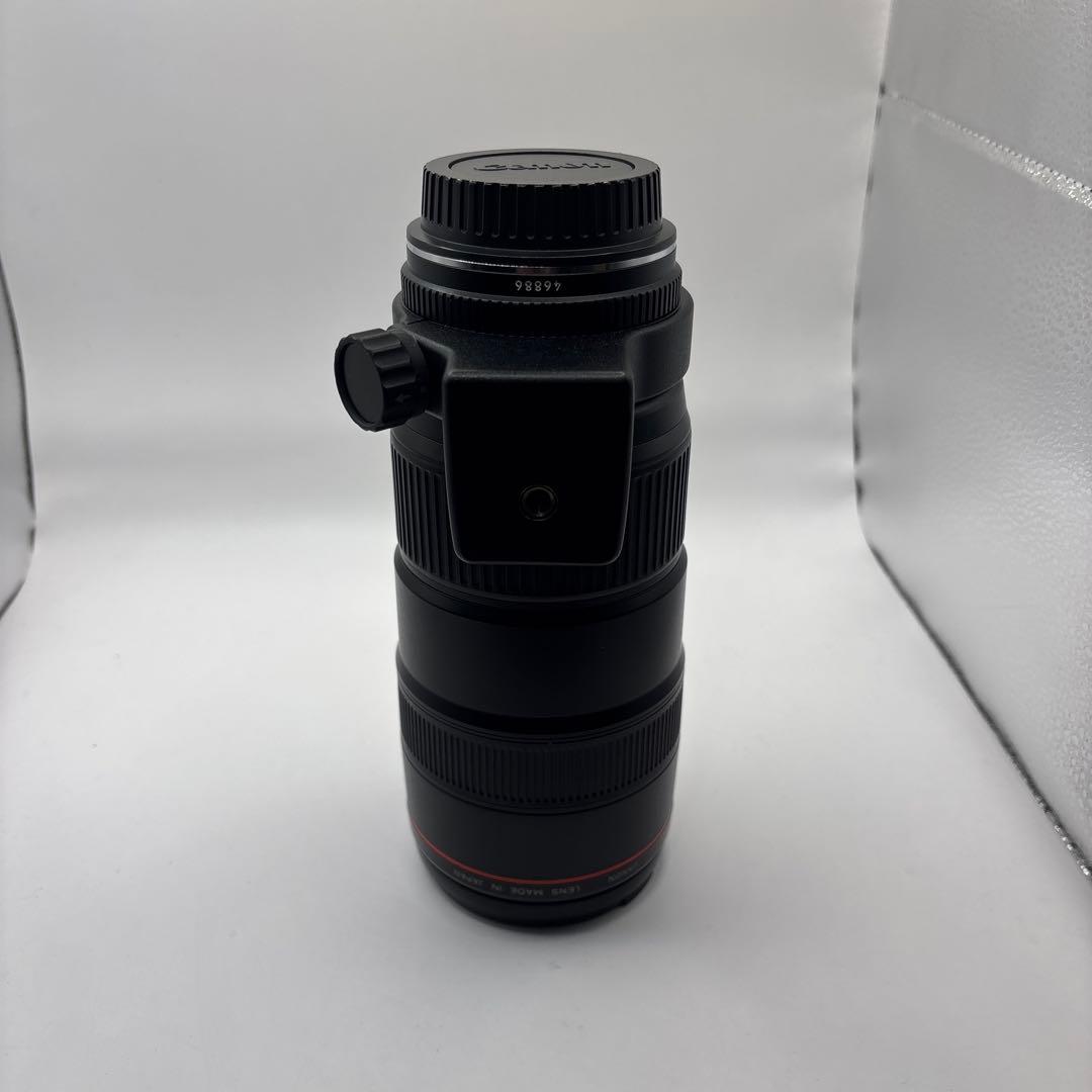 ジャンク品のCanon EF 80-200mm F2.8 L