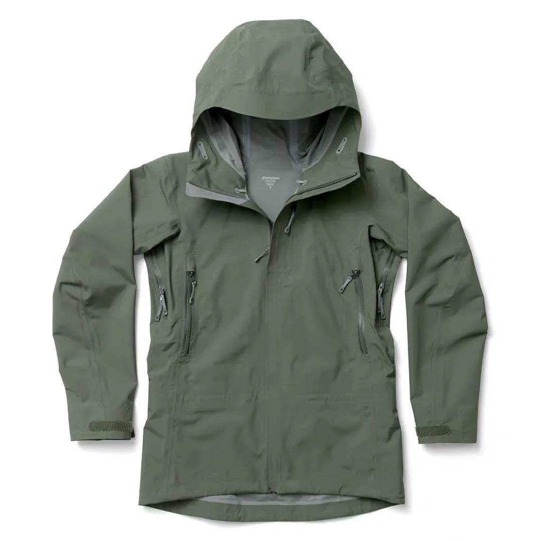 HOUDINI M's D jacket サイズS 定価71,500円(税込)