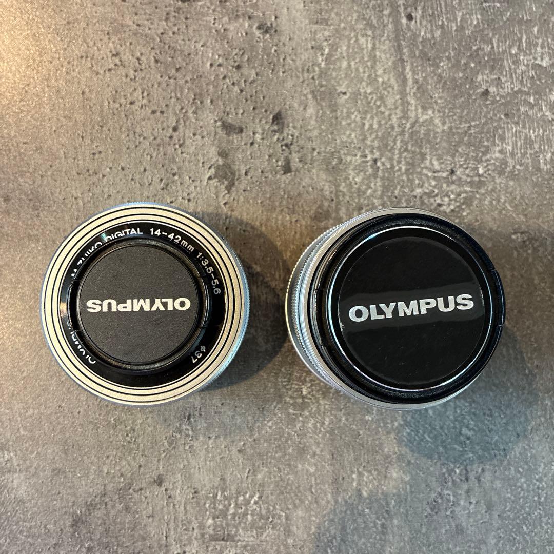 箱ありOLYMPUS デジタルカメラ E-PL7