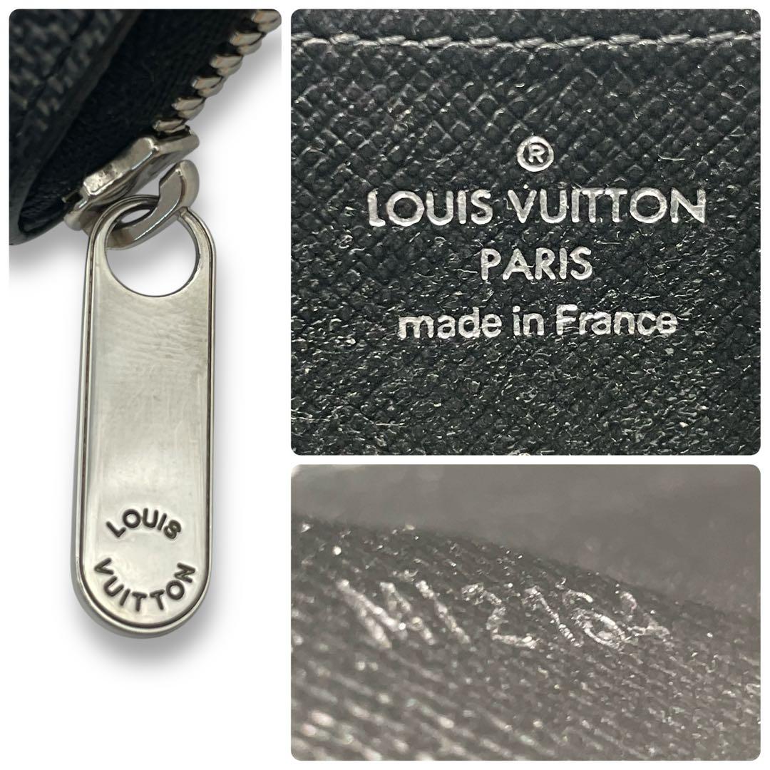 ルイヴィトン ジッピーパース ダミエ グラフィット ケース 小銭入れ