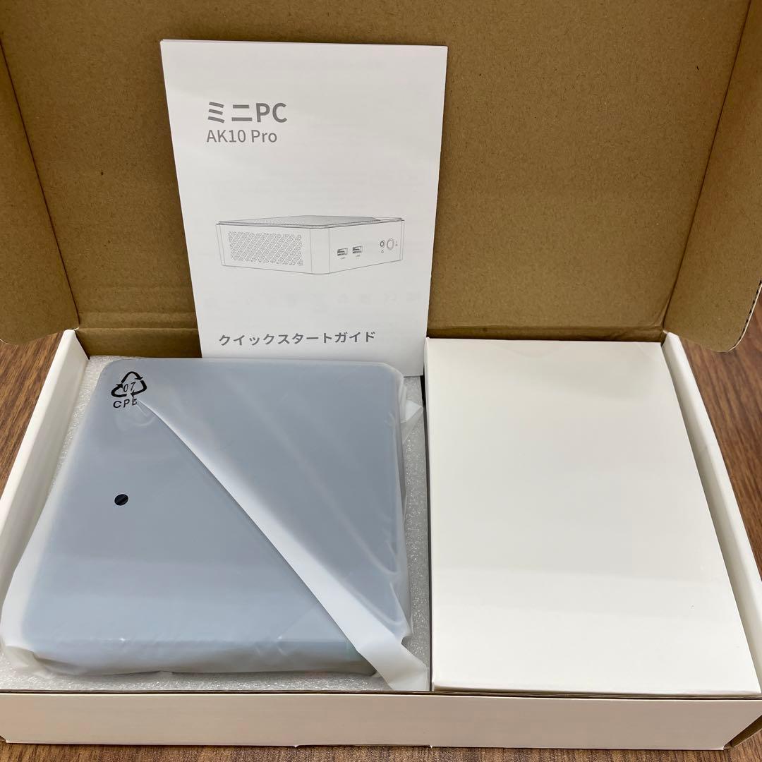 9610 AWOWミニpc win11 Pro