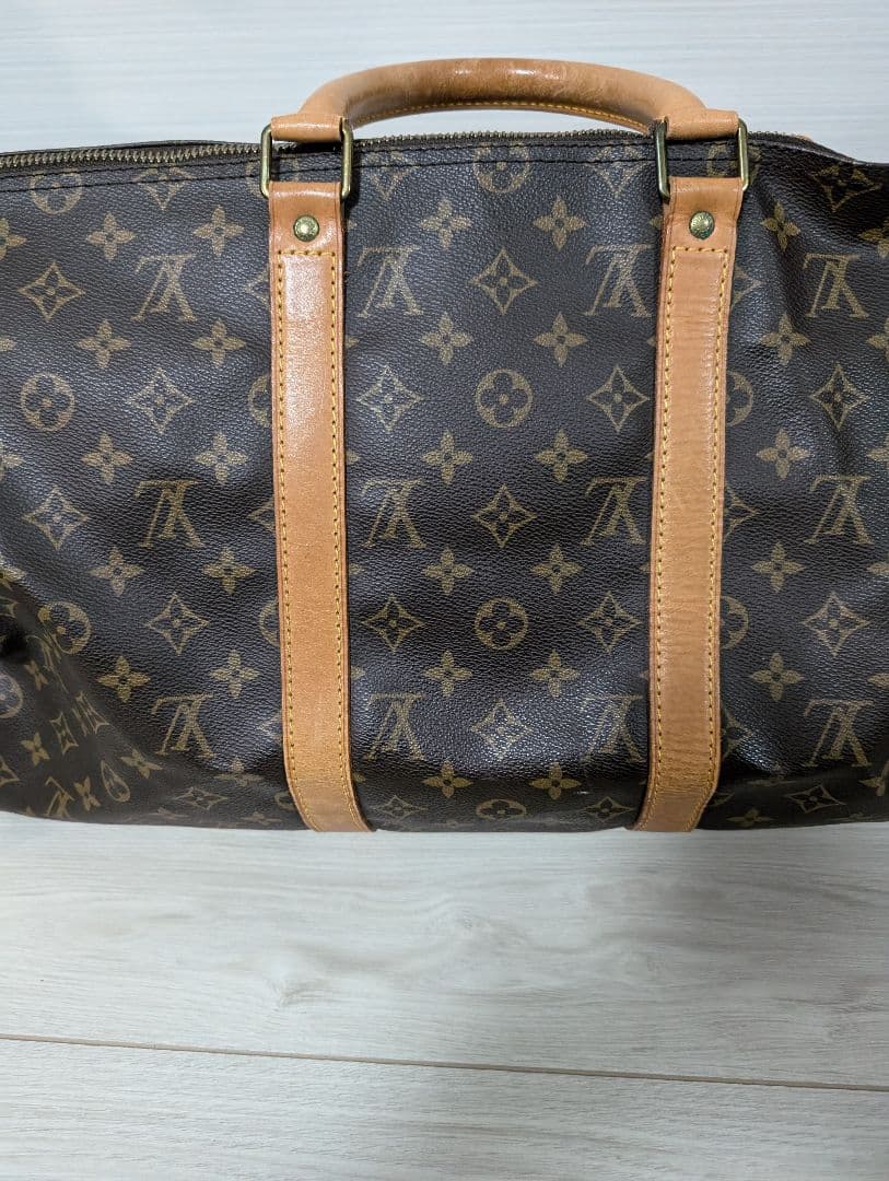 Louis Vuitton キーポル50