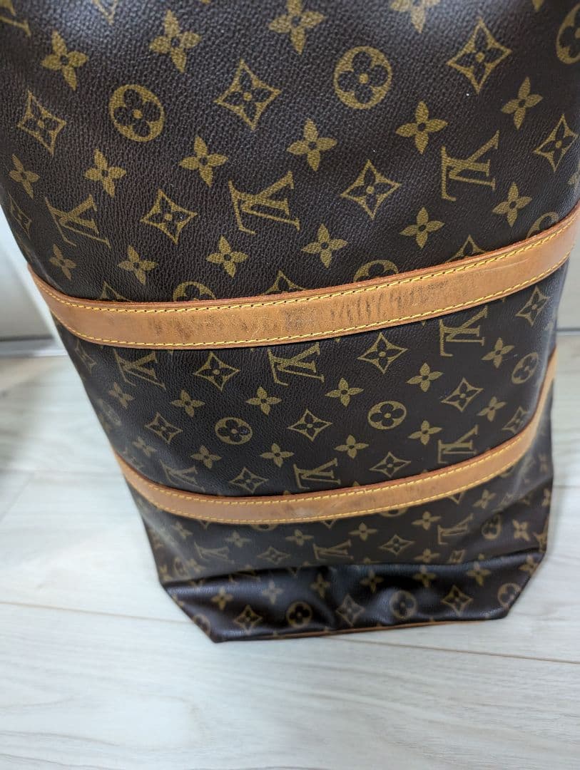 Louis Vuitton キーポル50