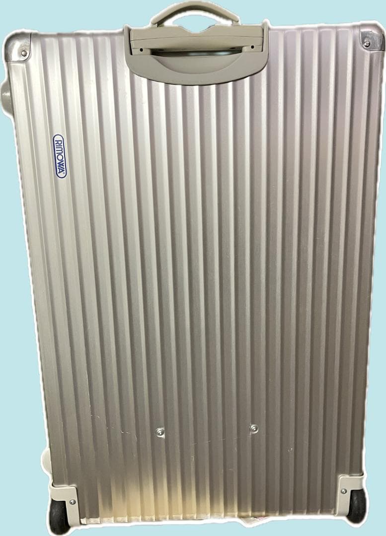 U*G様 RIMOWA CLASSIC FLIGHT 大型104L 2輪 976