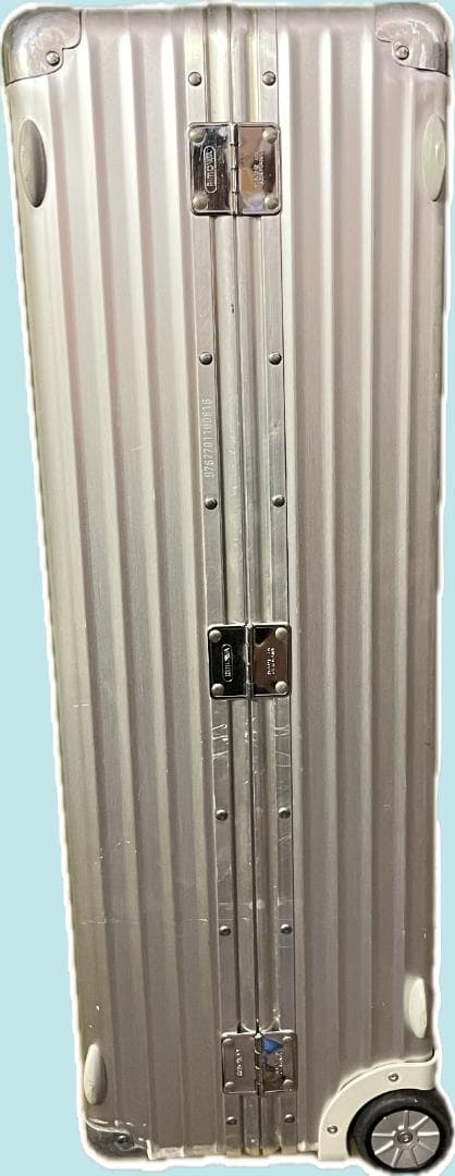 U*G様 RIMOWA CLASSIC FLIGHT 大型104L 2輪 976