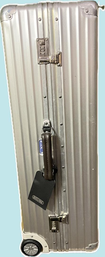 U*G様 RIMOWA CLASSIC FLIGHT 大型104L 2輪 976