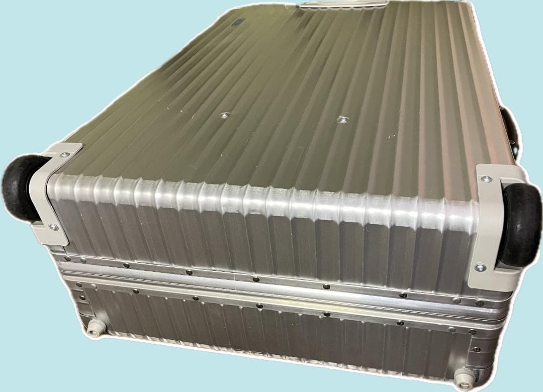 U*G様 RIMOWA CLASSIC FLIGHT 大型104L 2輪 976