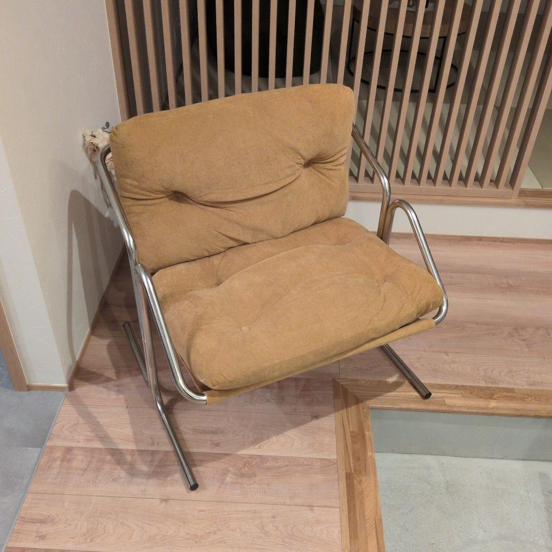 ラウンジチェア 【ART OF BLACK】