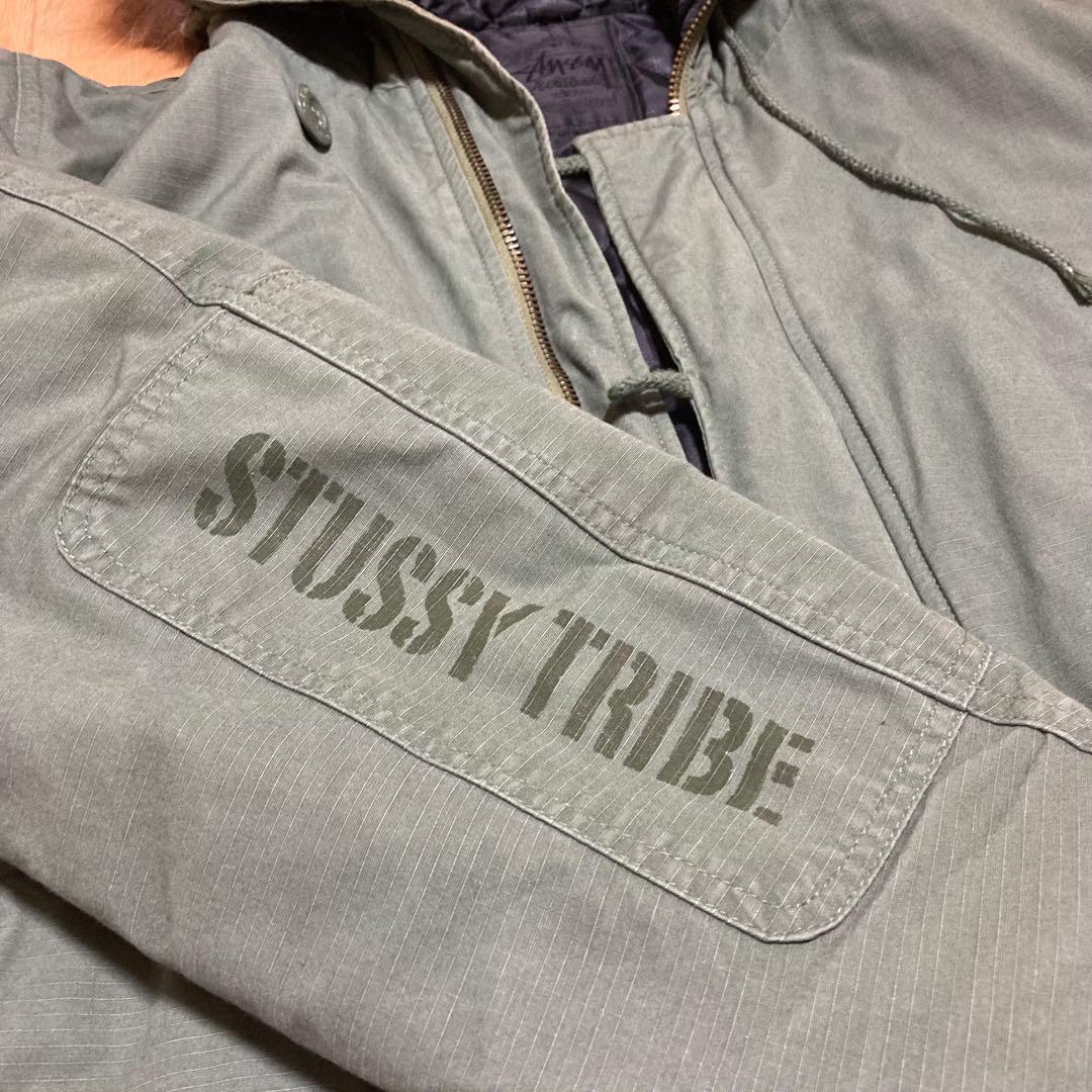 STUSSY N3B モッズコート　Lサイズ ステューシー