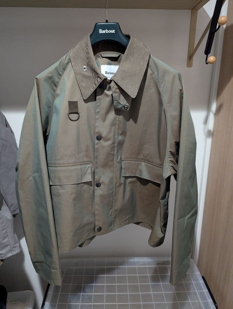 Barbour バブアー ジャーナルスタンダード別注 TRANSPORT