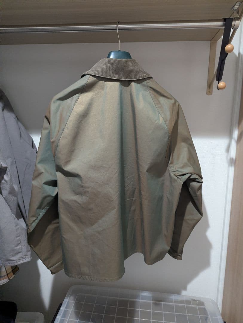 Barbour バブアー ジャーナルスタンダード別注 TRANSPORT