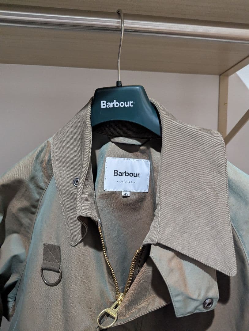 Barbour バブアー ジャーナルスタンダード別注 TRANSPORT