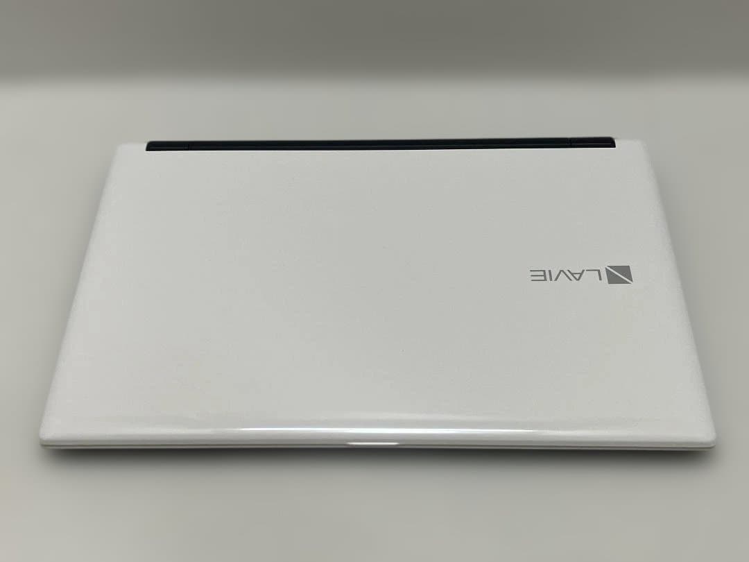 NECノートパソコン Celeron/8GB/新品SSD/Windows11